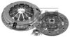 TALBO 1608398780 Clutch Kit